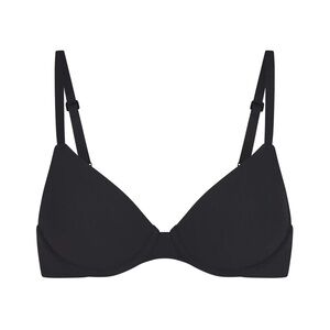 Classic Black Women's Bra